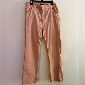 Pastiche Western Bootcut Jean